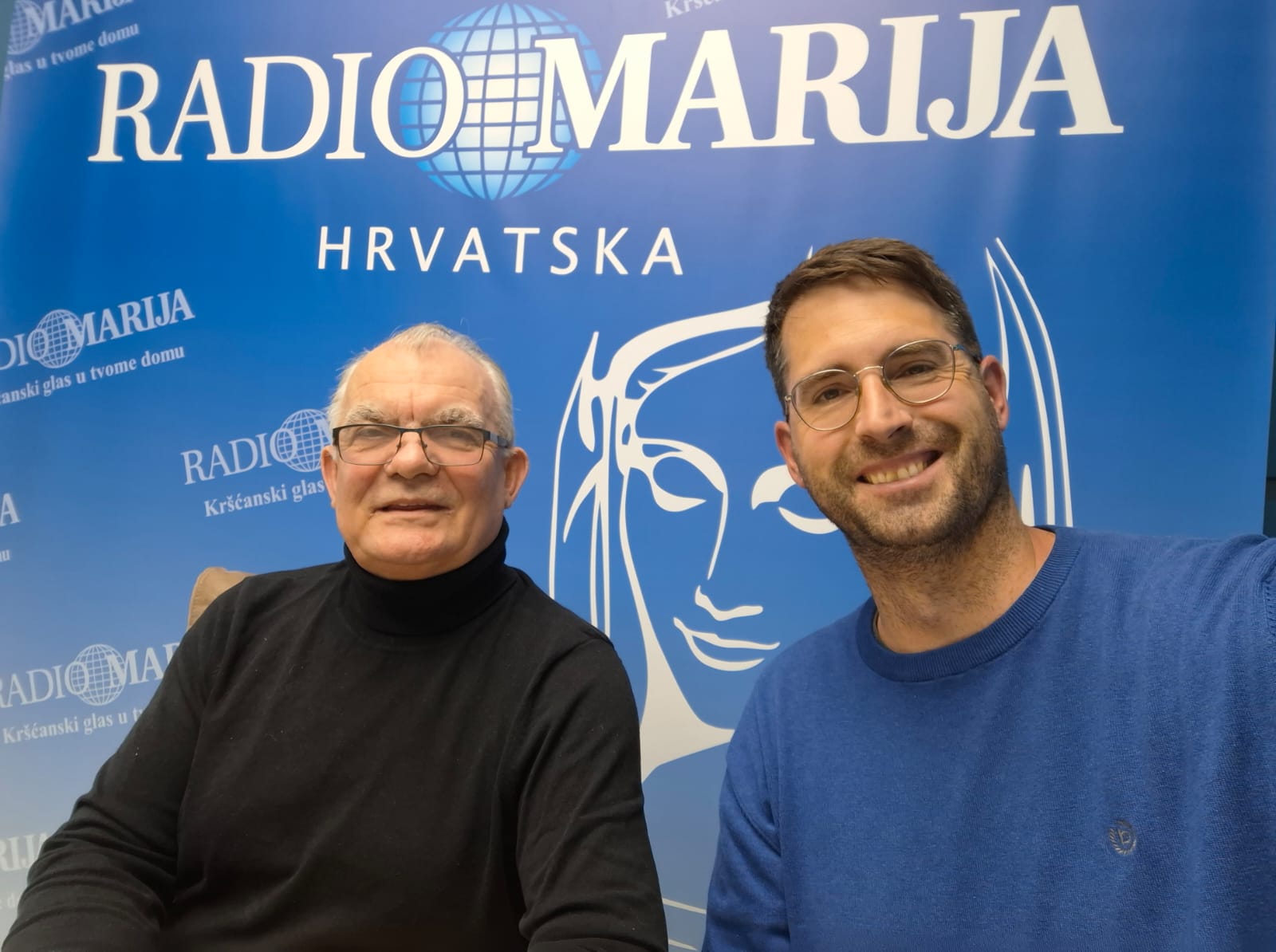 Željko Šiljeg i Ivan Zaradić