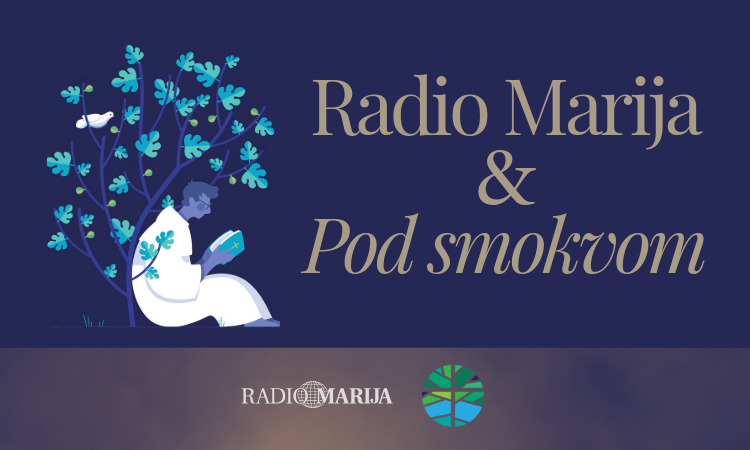 Novo u programu Radio Marije: Pod smokvom – Evanđelje dana s razmatranjima