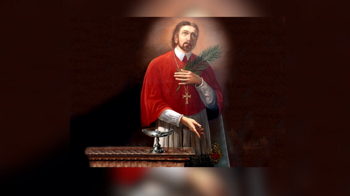 sv. marko krizevcanin misa