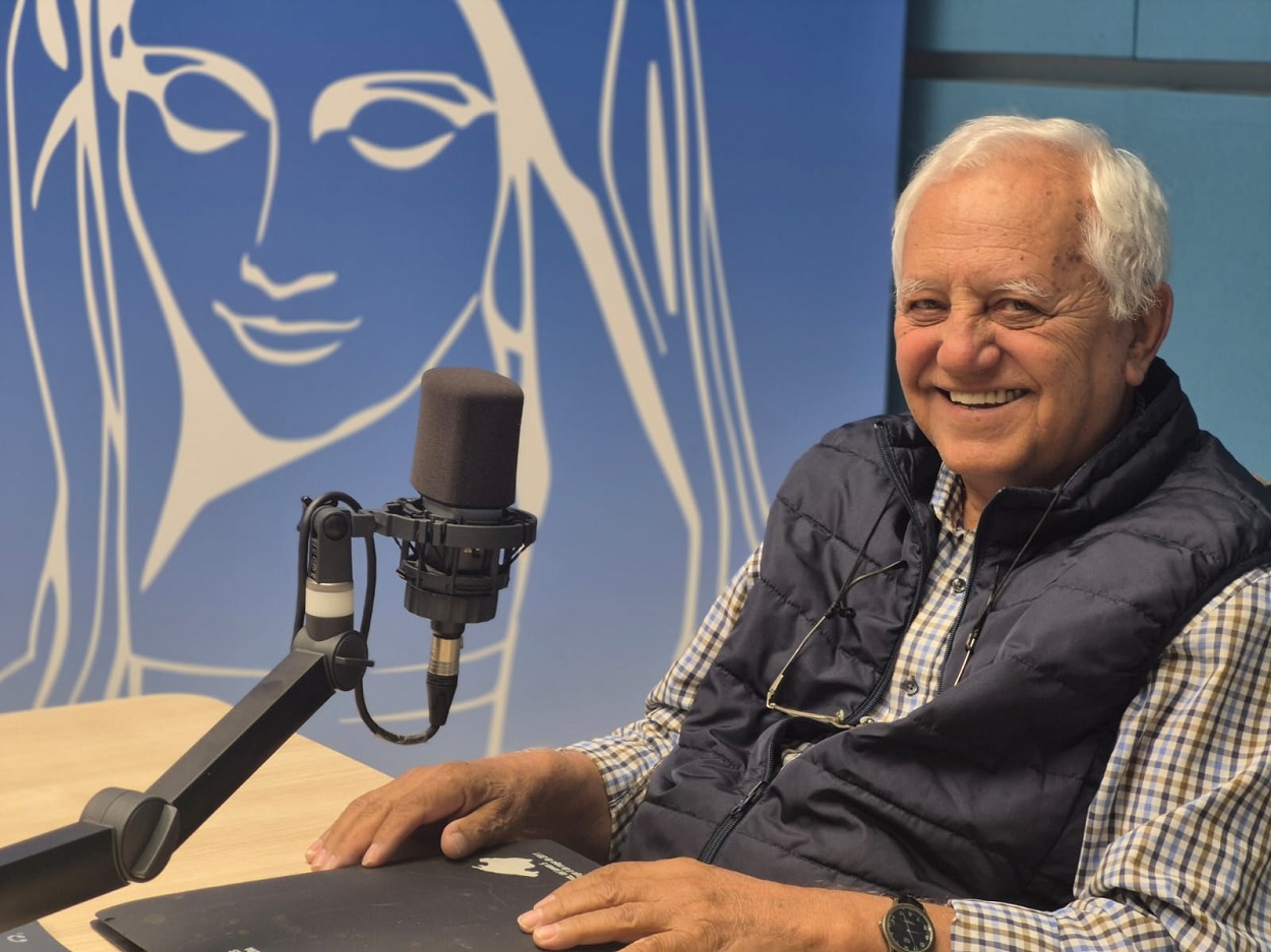 Od 21h Kursiljo na Radio Mariji