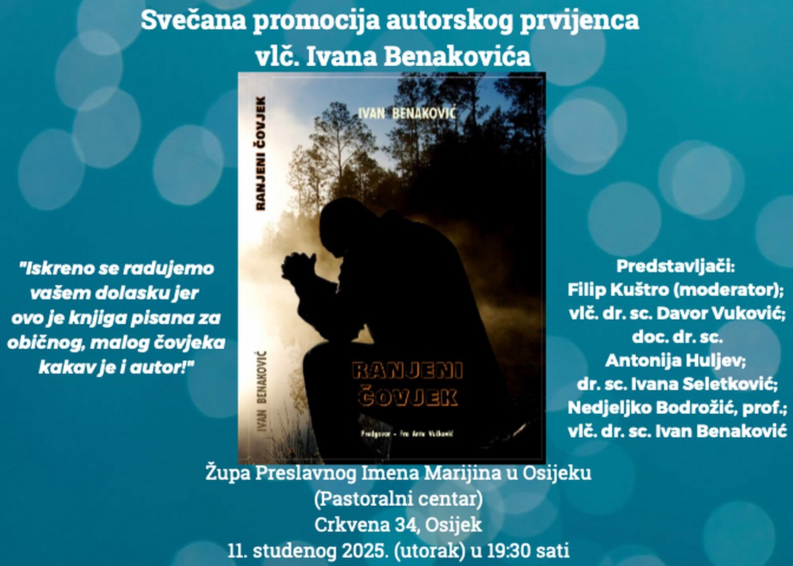 promocija knjige Benakovic