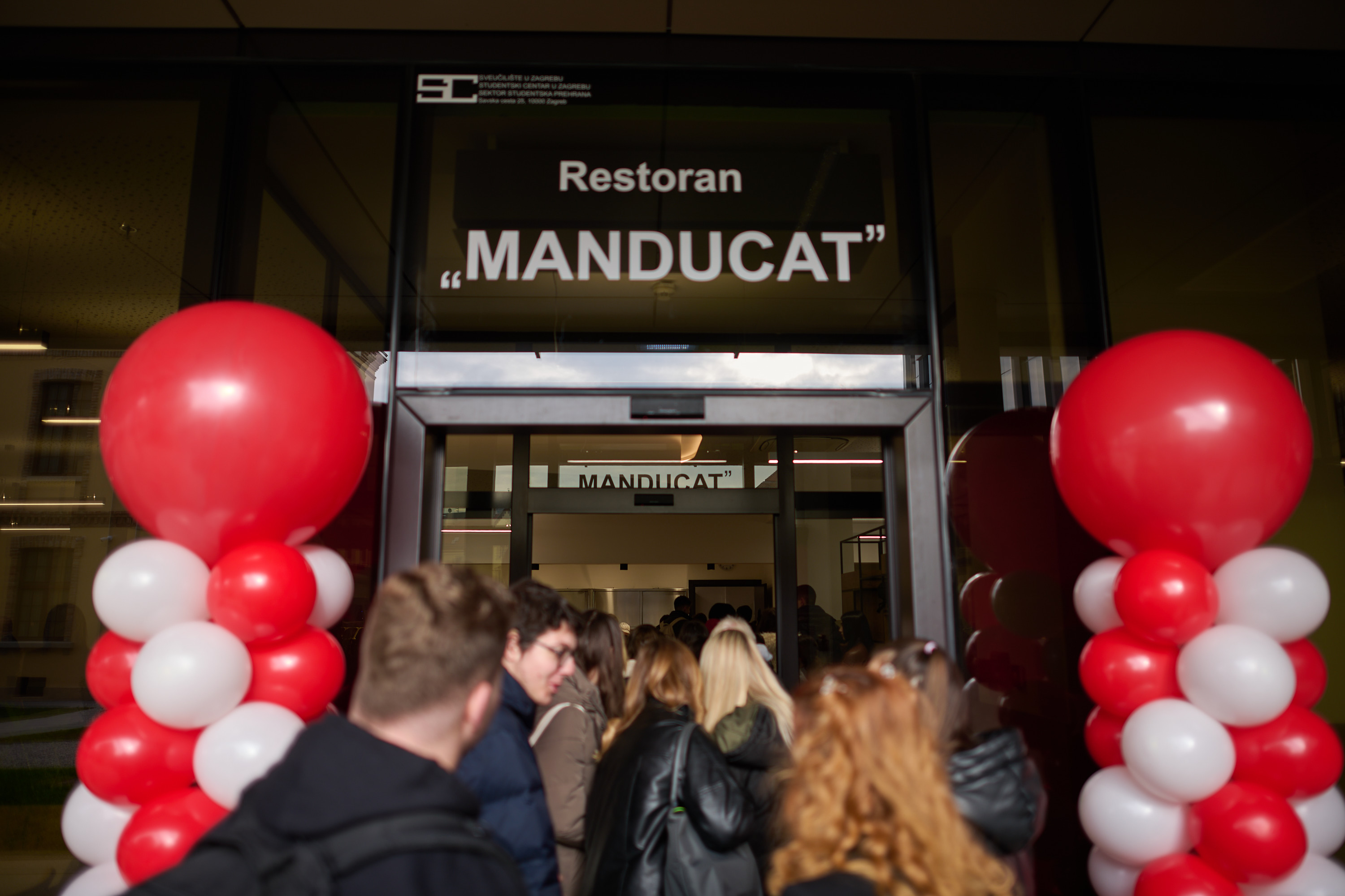 8.12.2025. Otvorenje menze Manducath 20