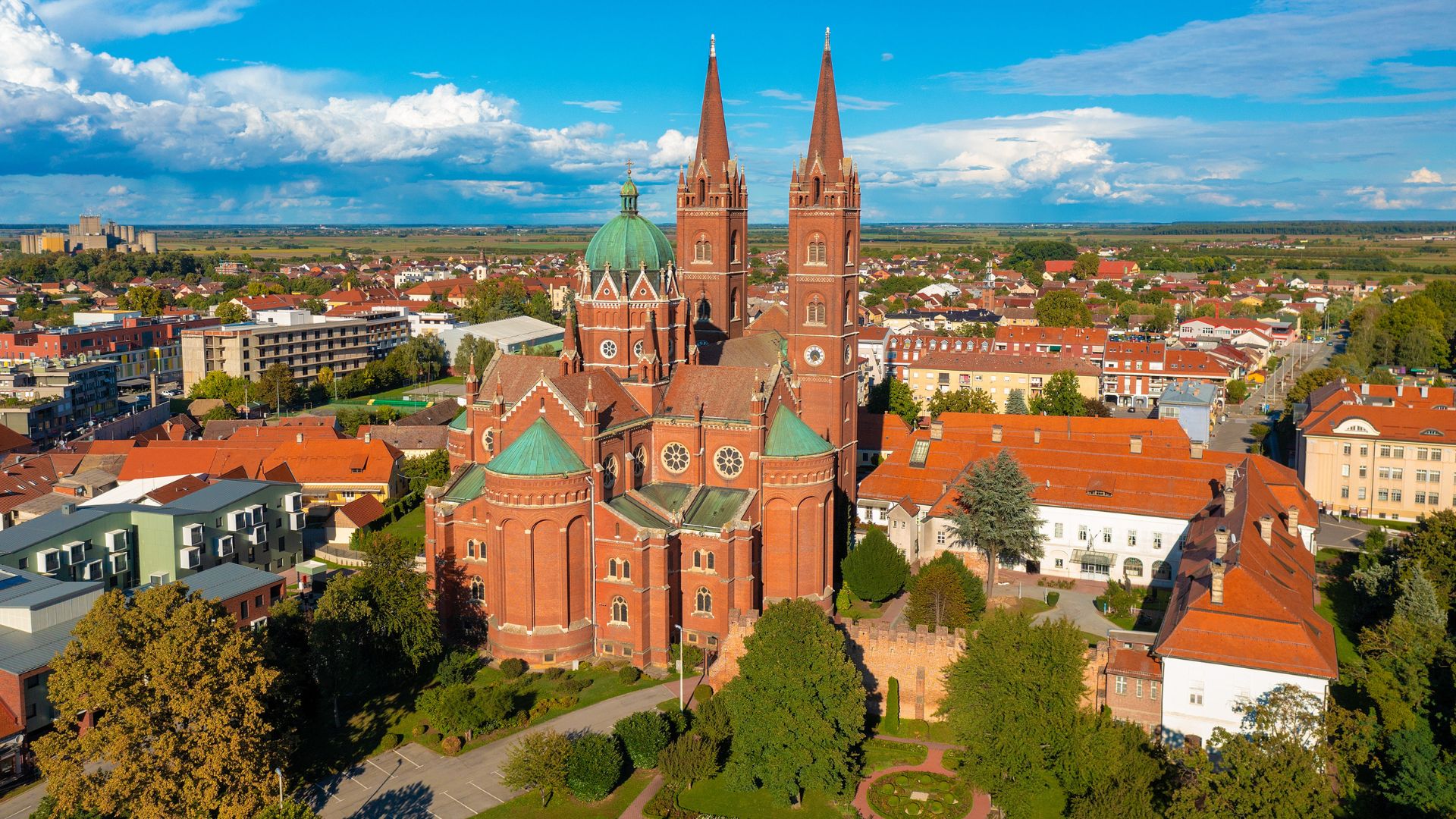 djakovo katedrala