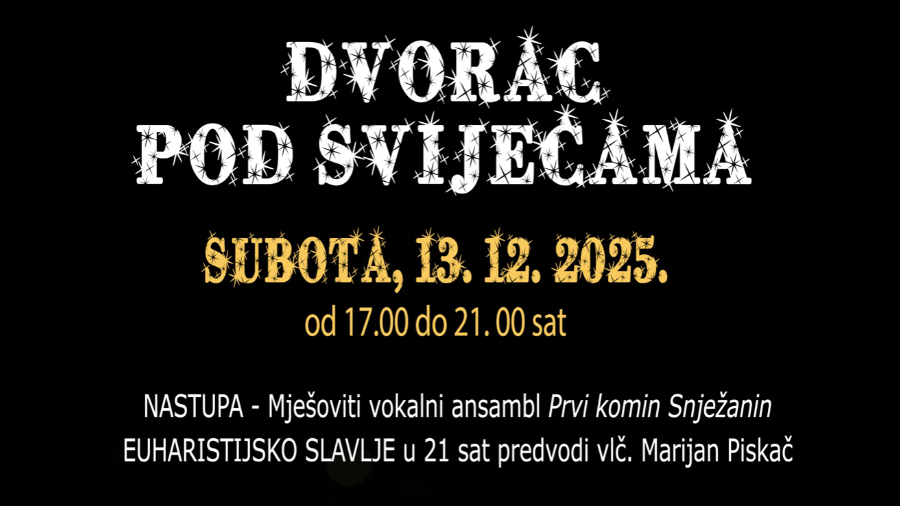 dvorac pod
