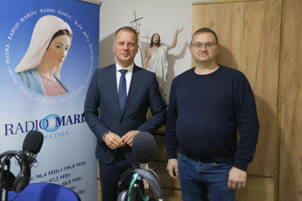 radio marija 2 1