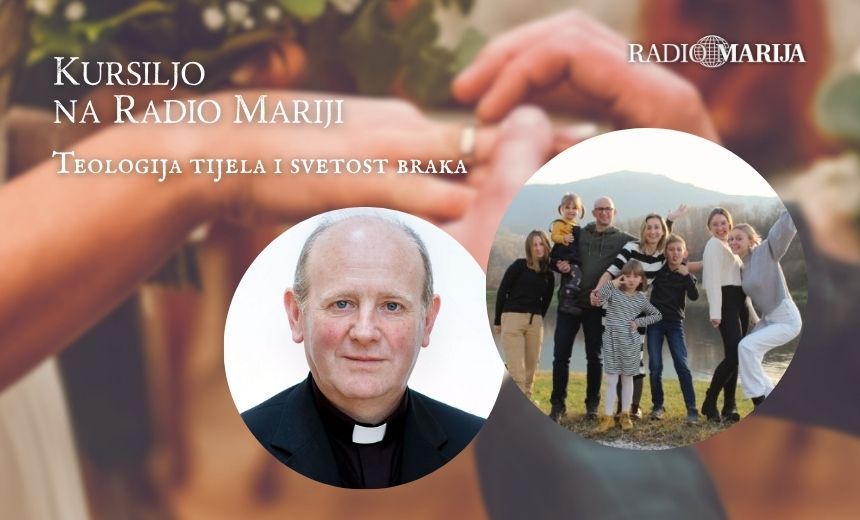 Teologija tijela i svetost braka – Kursiljo od 21h