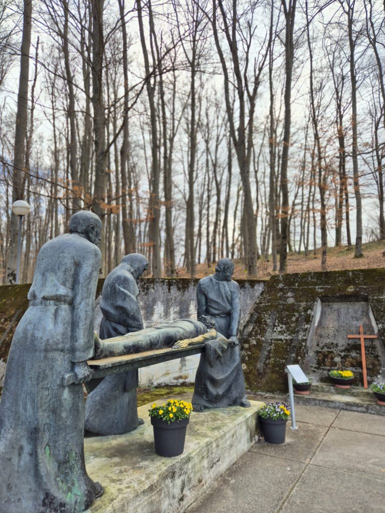 Velika subota – dan vazmenog bdjenja