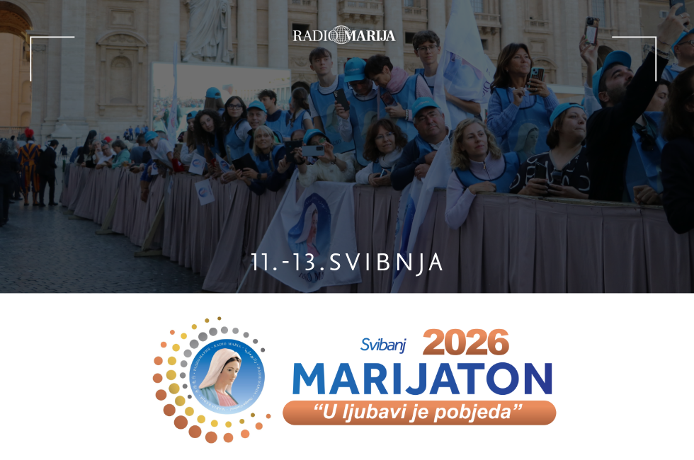 Počinje MARIJATON!