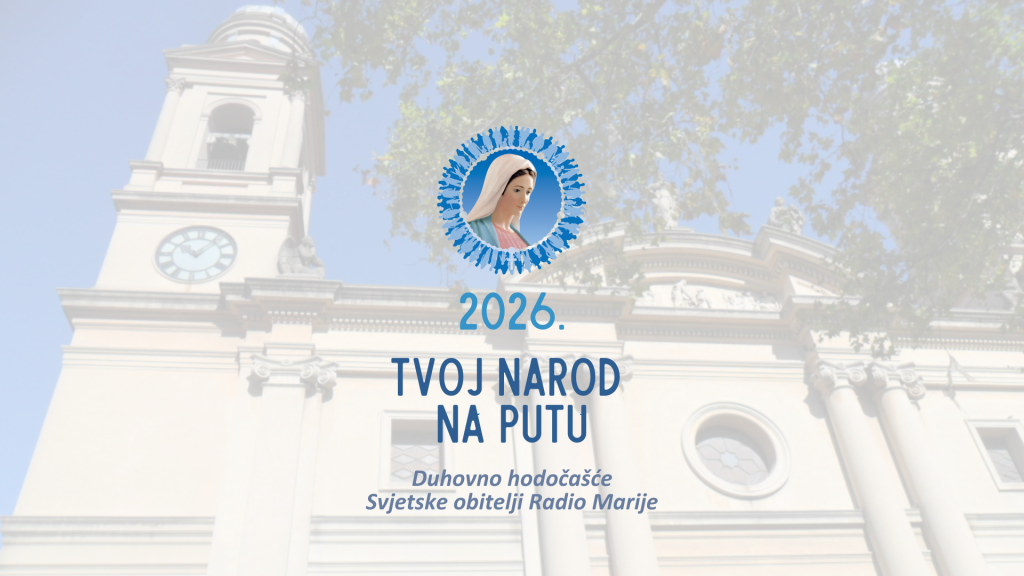 Tvoj narod na putu: u 17 sati prijenos svete mise iz katedrale u Montevideu