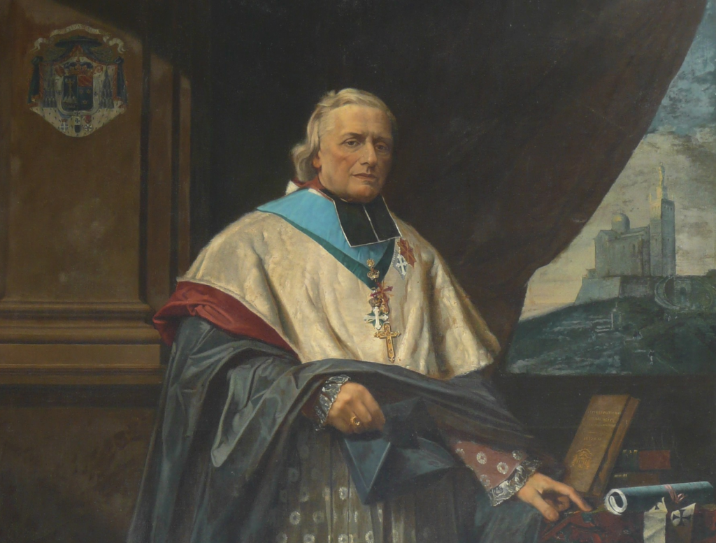 Sveti Eugène de Mazenod – biskup i utemeljitelj misijske družbe Oblata Bezgrešnog Začeća