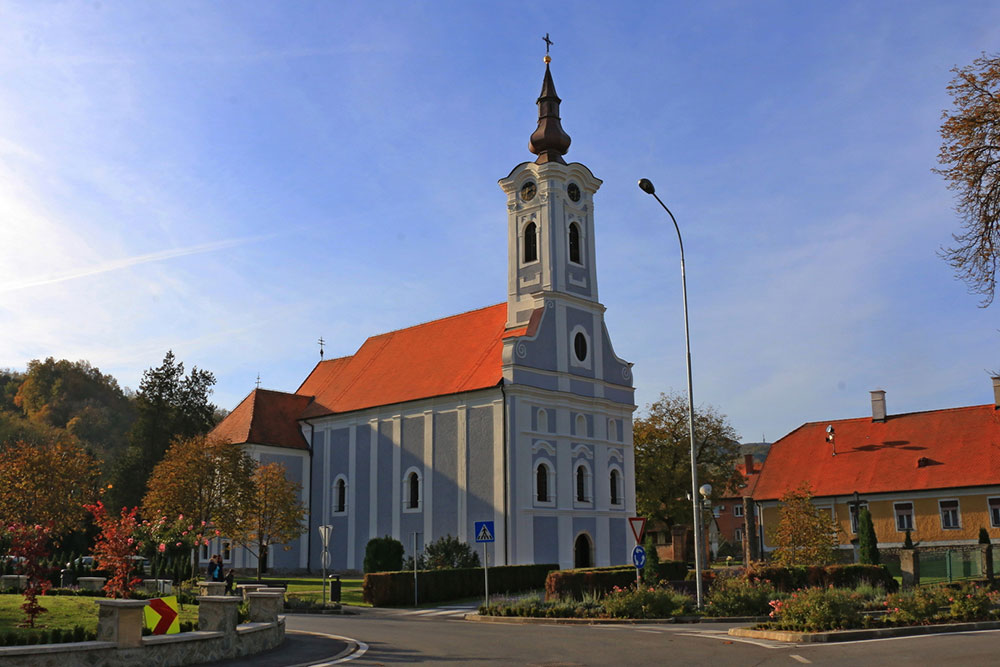Radio Marija u vašem mjestu – vidimo se u Orahovici