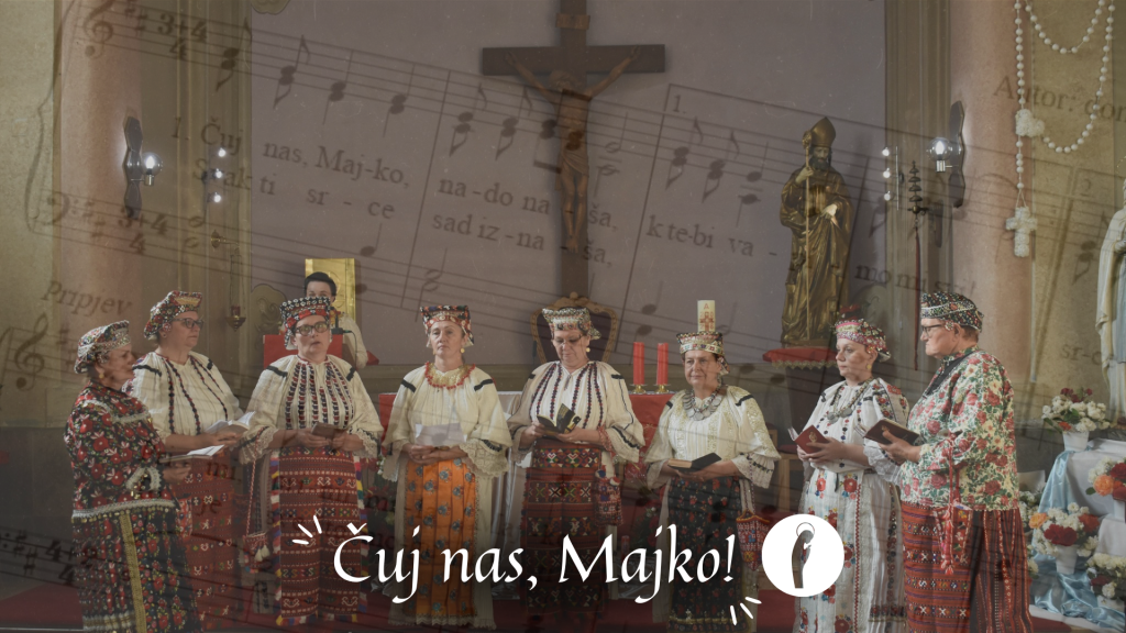NAJAVA: Čuj nas, Majko! – smotra marijanskih pučkih pjesama