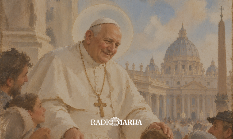 Sveti papa Ivan XXIII. – „Ivan Dobri“ i papa vizionar koji je otvorio prozore Crkve